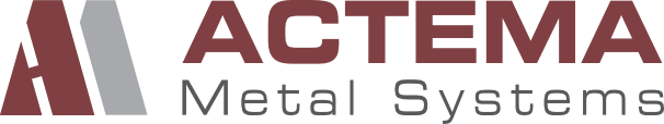 Logo Actema Metal Systems GmbH