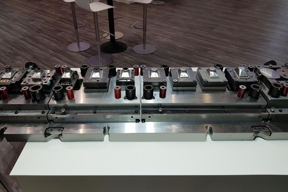 Actema Metal Systems GmbH - Blechumformung