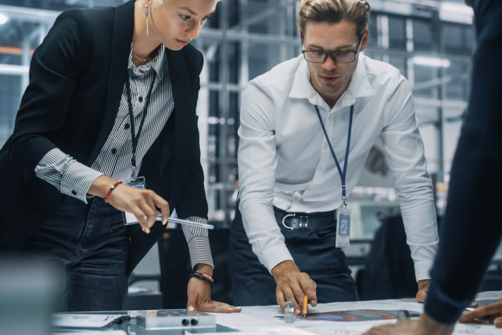 Actema Metal Systems GmbH - Beratung & Projektmanagement