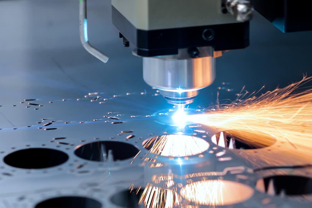 Actema Metal Systems GmbH - Laserbearbeitung