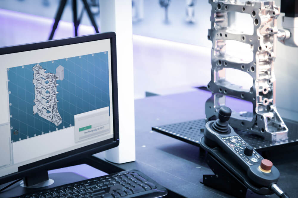 Actema Metal Systems GmbH - Messtechnik