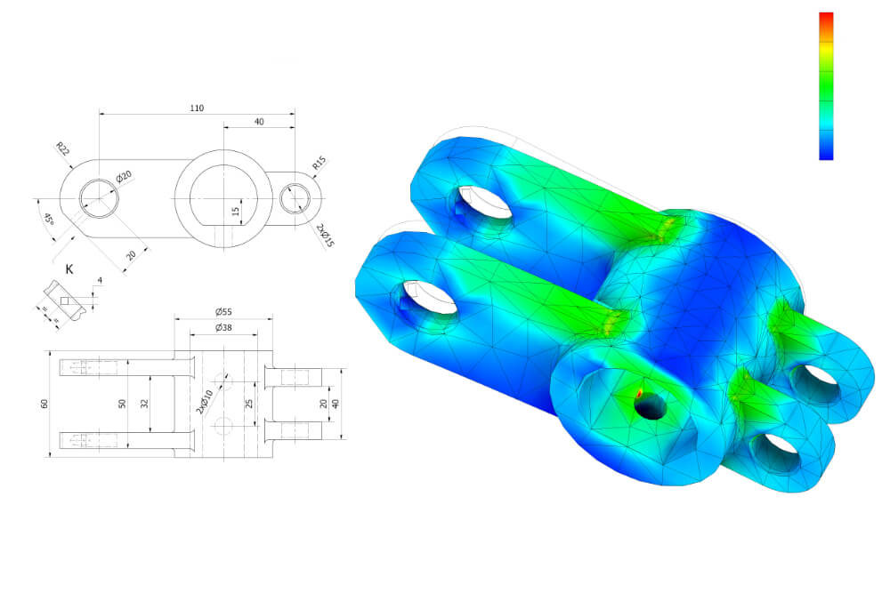 Actema Metal Systems GmbH - Simulation