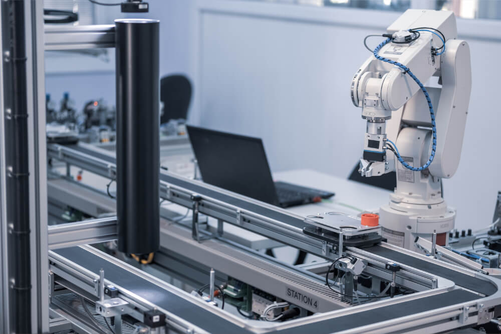 Actema Metal Systems GmbH - Automation