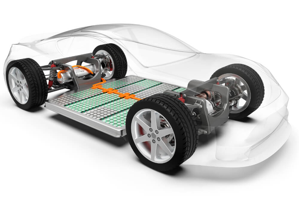 Actema Metal Systems GmbH - Batterie- und Akkuindustrie