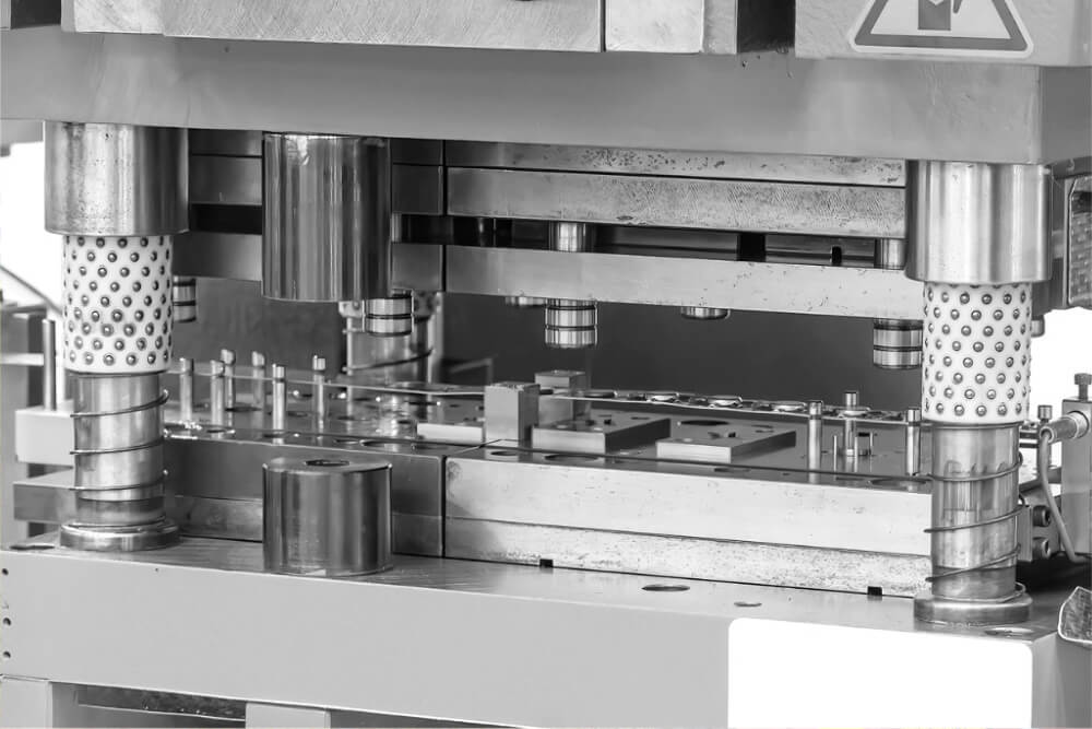 Actema Metal Systems GmbH - Werkzeugbau