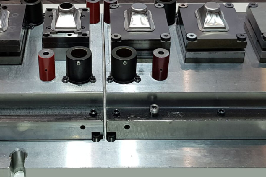 Actema Metal Systems GmbH - Blechumformung