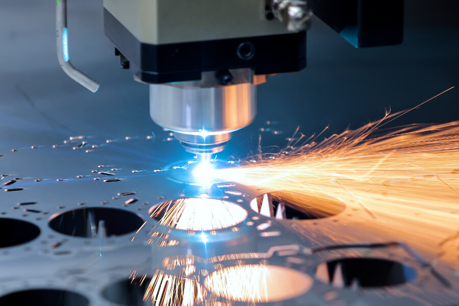 Actema Metal Systems GmbH - Laserbearbeitung