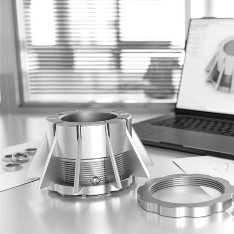 Actema Metal Systems GmbH - Zukunft Produktbild