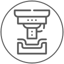 Actema Metal Systems GmbH - Symbol Blechumformung