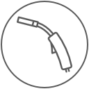Actema Metal Systems GmbH - Symbol Schweißen
